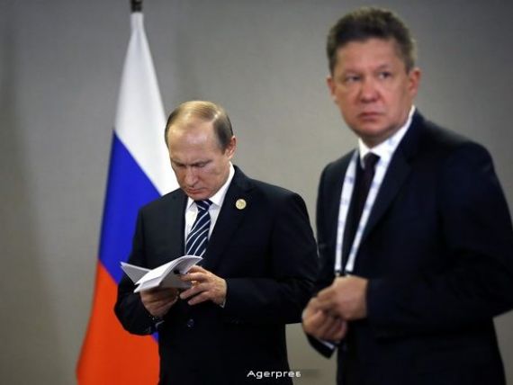Seful Gazprom, cel mai bine platit director din Rusia: 27 milioane dolari