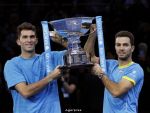 Turneul Campionilor de la Londra: Horia Tecau a castigat marele trofeu alaturi de olandezul Rojer