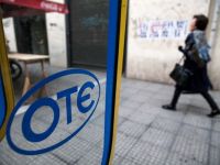 
	Profitul OTE a scazut cu 16% in T1, ca urmare a crizei economice din Grecia si a concurentei acerbe din Romania. Deutsche Telekom anunta castiguri peste estimari
