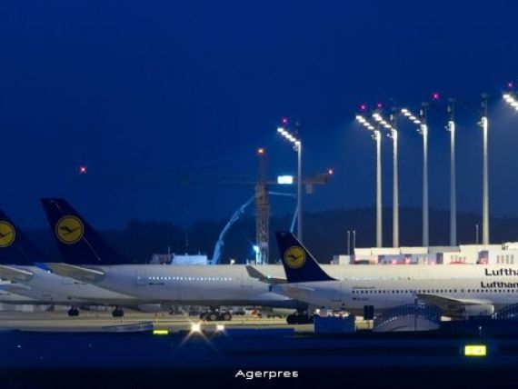 Lufthansa a acordat peste 11 milioane euro despagubiri familiilor victimelor tragediei Germanwings