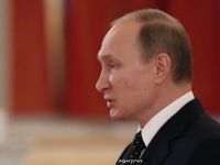 Putin: Este absolut inexplicabila lovitura perfida data in spate de Turcia