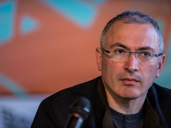 Hodorkovski: Interesele economice ale statelor occidentale vor conduce la relaxarea sanctiunilor impuse Rusiei