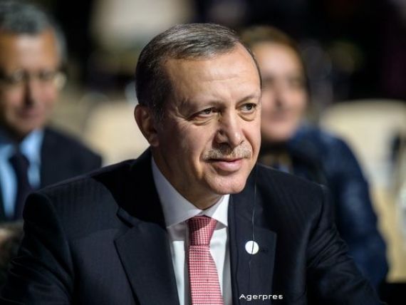 Erdogan ii raspunde lui Putin: Turcia nu cumpara petrol de la Statul Islamic