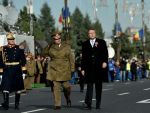 Mesajul presedintelui Iohannis, de Ziua Nationala