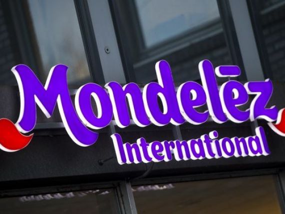 Mondelez International, prezent si in Romania, vrea sa vanda unele marci de dulciuri si active din Europa