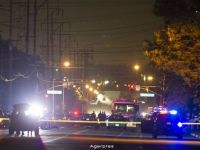 Atac armat in California, soldat cu 14 morti