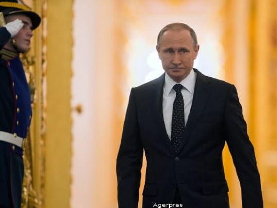 Putin a inaugurat podul energetic Rusia-Crimeea