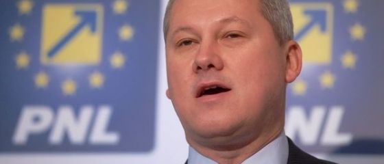 Catalin Predoiu, noul lider al PNL Bucuresti