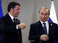 
	UE a amanat, la solicitarea Italiei, decizia legata de prelungirea sanctiunilor impotriva Rusiei&nbsp;
