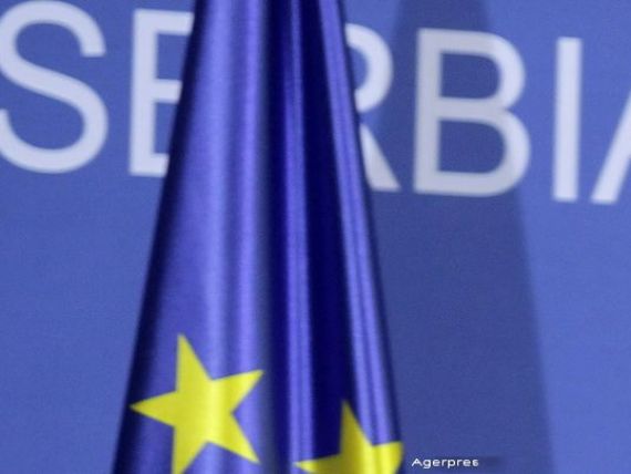 Uniunea Europeana si Serbia incep negocierile de aderare la 14 decembrie