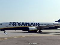 
	Ryanair va opera doua zboruri pe saptamana pe ruta Craiova-Valencia
