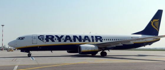 Ryanair va opera doua zboruri pe saptamana pe ruta Craiova-Valencia