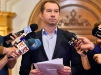 Mihai Sturzu a demisionat din PSD si din grupul social-democrat de la Camera Deputatilor