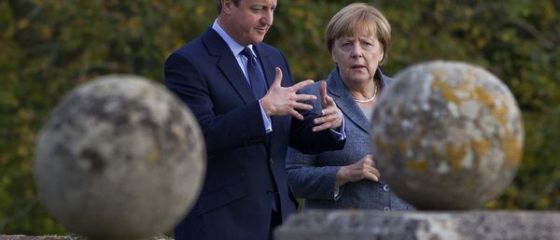 Merkel vrea sa evite un Brexit, dar nu va ceda in privinta principiilor de baza ale UE in negocierile cu Marea Britanie