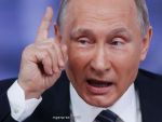Putin: Evreii care se simt in nesiguranta in Europa sunt bineveniti in Rusia