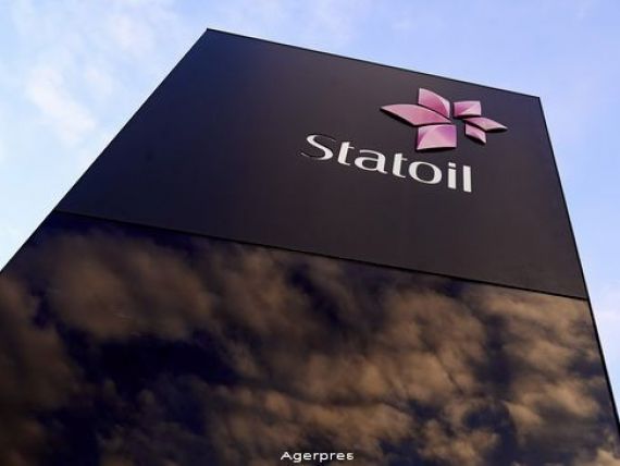 O decizie surprinzatoare: Statoil vrea sa investeasca 940 mil. dolari intr-un proiect energetic din Marea Nordului