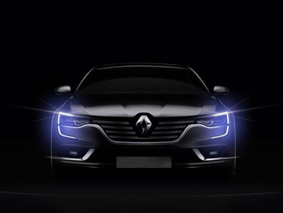 Corina Caragea a testat noul Renault Talisman pentru ProMotor