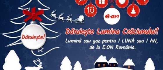 (P) Cum poti sa faci o fapta buna si sa oferi gratuit electricitate sau gaz unei familii care are nevoie
