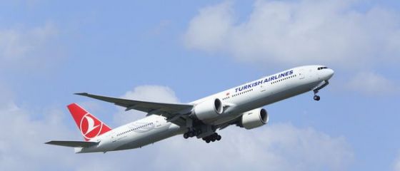 Turkish Airlines anuleaza zboruri spre si dinspre Istanbul din cauza furtunilor de zapada
