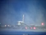 Incident aviatic la Cluj. Un avion cu peste 100 de pasageri la bord a iesit de pe pista la aterizare