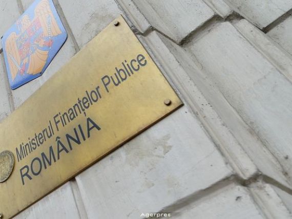 Romania vrea sa vanda obligatiuni de 50 mld. lei in 2016 si sa atraga 3 mld. euro de pe pietele internationale