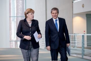 Premierul Ciolos, la Berlin. Merkel: Romanii care lucreaza in Germania sunt bine-veniti, ajutoarele sociale trebuie acordate in baza muncii. Ce se intampla cu aderarea Romaniei la Schengen