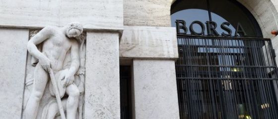 Peste jumatate din bursa italiana a ajuns sub control extern