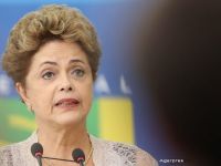
	Dilma Rousseff: Subevaluarea crizei, cea mai mare eroare a guvernului Braziliei
