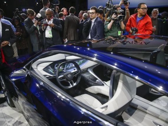 Deschiderea Salonului auto de la Detroit, in contextul scandalului de la Volkswagen. Peste 40 de modele noi de masini