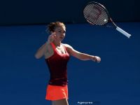 Simona Halep, invinsa fara drept de apel in primul tur la Australian Open