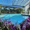 Bucurestiul devine capitala termala a Europei, printr-o investitie de 50 mil. euro in cel mare complex wellness. Spatiile verzi devin cea mai mare gradina botanica din Romania