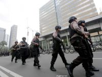 Atac terorist in capitala indoneziana Jakarta
