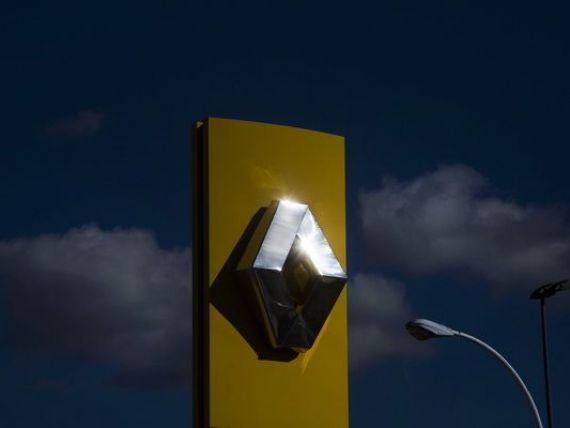 Renault, suspectata de inselaciune in legatura cu emisiile poluante, pe modelul Volkswagen. Actiunile scad semnificativ, dupa ce procurorii au lansat o ancheta