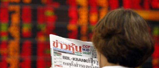 Bursa din China, tot in picaj. La Shanghai sedinta de vineri s-a inchis in scadere cu 3,5%