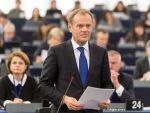 Tusk: Daca UE nu stapaneste in cel mult doua luni criza migratiei, spatiul Schengen se va prabusi
