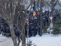 Republica Moldova se pregateste pentru o noua zi de proteste. Membrii guvernului Pavel Filip au depus juramantul