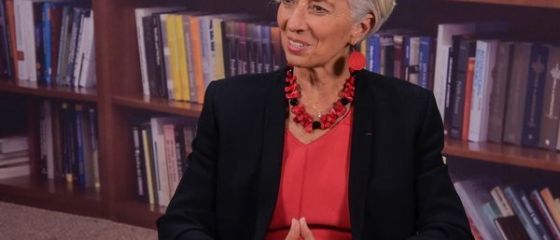 L Opinion: Boardul FMI confirma astazi noul mandat al lui Christine Lagarde la conducerea Fondului