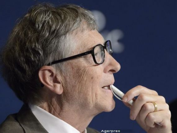 Bill Gates, al doilea cel mai bogat om al planetei, finanțează un proiect care creează teste pentru detectatea coronavirusului acasă