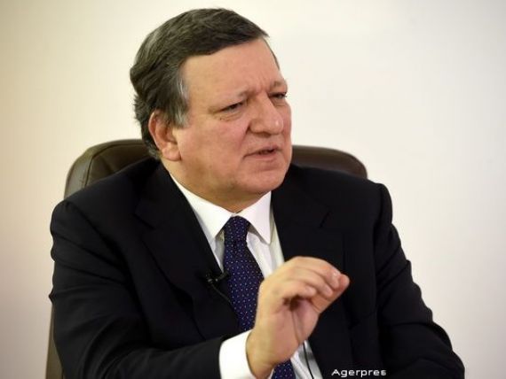Barroso: Este in interesul Romaniei sa adere la zona euro, atunci cand va fi pregatita