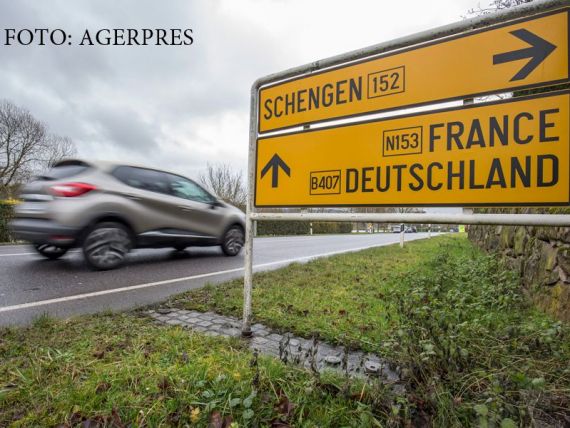 Europa va pierde peste 100 de miliarde de euro daca va renunta la Schengen. Turismul, cel mai afectat domeniu