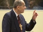 Generalul Zdravko Tolimir, condamnat pentru genocid, a murit in inchisoarea TPI de la Haga