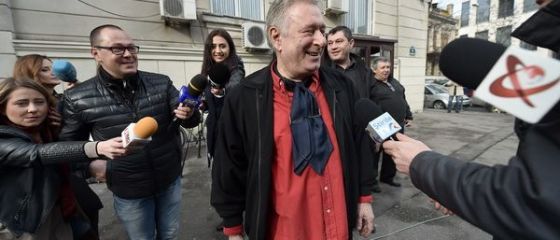 DNA cere incuviintarea retinerii si arestarii preventive a lui Madalin Voicu si Nicolae Paun