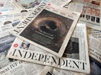 The Independent renunta la formatul pe hartie, in urma vanzarilor in cadere libera de cativa ani. Va functiona doar online