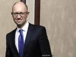 Presedintele Ucrainei cere demisia premierului Iateniuk