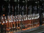 Exporturile de vodca au scazut la cel mai redus nivel din ultimii 10 ani in Rusia