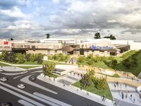 
	Proiectul mall-ului Veranda din zona Obor a atras o finantare de 25,5 mil. euro. Investitia totala, 60 mil. euro &nbsp; &nbsp;

