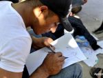 Primul targ de joburi pentru migranti, organizat la Berlin. Principalul obstacol in calea angajarii strainilor in Germania