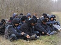 Primii refugiati din cotele impuse de UE au ajuns in Romania si vor merge la Galati