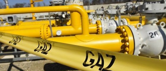 Transgaz avertizeaza ca sistemul de transport al gazelor se afla in stare de dezechilibru. Romania a consumat cantitati record de gaze in zilele geroase