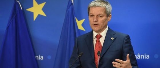 Ciolos: Romania beneficiaza in prezent de cele mai ample garantii de securitate si stabilitate economica pe care le-a avut in istorie